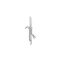 Variante argenté - MULTICHILLO Couteau de poche multi-outils