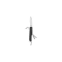 Variante noir - MULTICHILLO Couteau de poche multi-outils