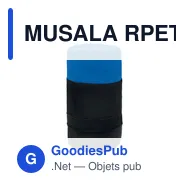 MUSALA RPET Couverture de voyage en - Miniature 12