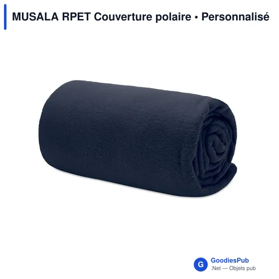 MUSALA RPET Couverture de voyage en - Image 3