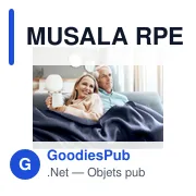 MUSALA RPET Couverture de voyage en - Miniature 4