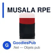 MUSALA RPET Couverture de voyage en - Miniature 6
