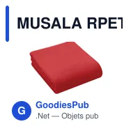MUSALA RPET Couverture de voyage en - Miniature 9