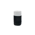 Variante blanc - MUSALA RPET Couverture de voyage en