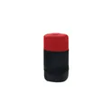 Variante rouge - MUSALA RPET Couverture de voyage en