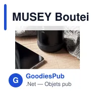 MUSEY Bouteille double paroi 500ml - Miniature 11