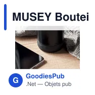 MUSEY Bouteille double paroi 500ml - Miniature 6