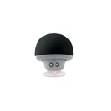 Variante noir - MUSHROOM Haut-parleur sans fil 3W.