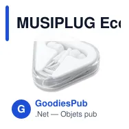 MUSIPLUG Ecouteurs dans boîte PS. - Miniature 1