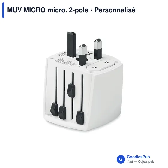 MUV MICRO micro. 2-pole - Image 3
