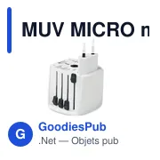MUV MICRO micro. 2-pole - Miniature 4