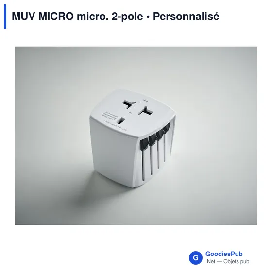 MUV MICRO micro. 2-pole - Image 5