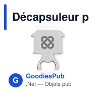 Décapsuleur personnalisable en forme de maison avec logo - MYHOUSE - Miniature 4