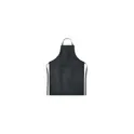 Variante beige - NAIMA APRON Tablier de cuisine en chanvre