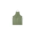 Variante vert - NAIMA APRON Tablier de cuisine en chanvre