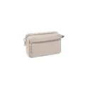 Variante beige - NAIMA COSMETIC Trousse de toilette en chanvre