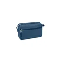 Variante bleu - NAIMA COSMETIC Trousse de toilette en chanvre