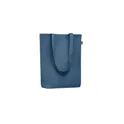 Variante bleu - NAIMA TOTE Sac shopping en chanvre
