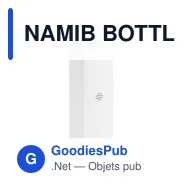 NAMIB BOTTLE Bouteille double paroi 500 ml - Miniature 5