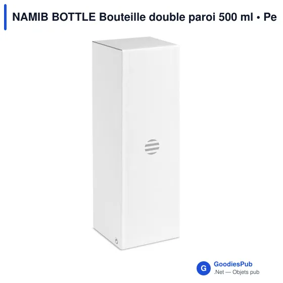 NAMIB BOTTLE Bouteille double paroi 500 ml - Image 5