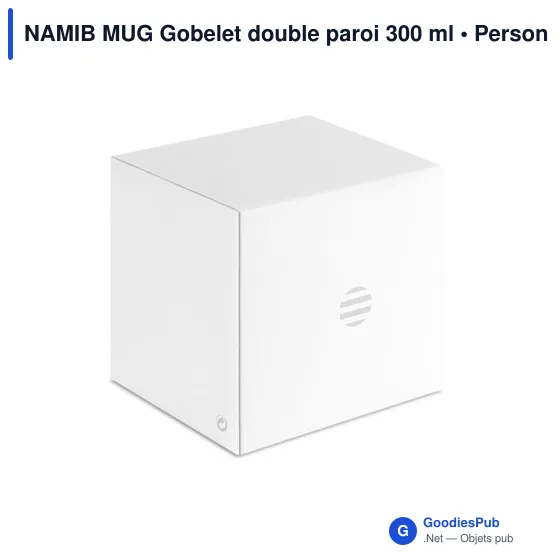NAMIB MUG Gobelet double paroi 300 ml - Image 6