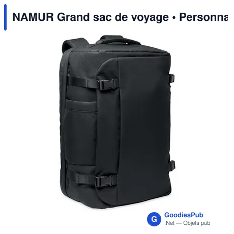NAMUR Grand sac de voyage