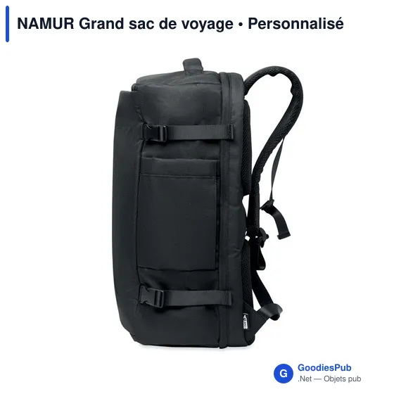 NAMUR Grand sac de voyage - Image 7