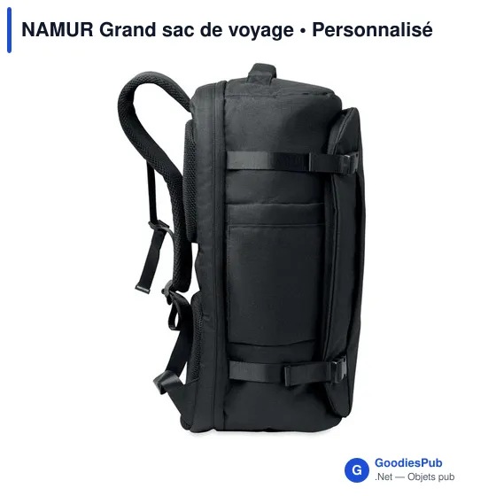 NAMUR Grand sac de voyage - Image 8