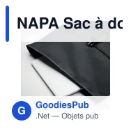 NAPA Sac à dos enroulable RPET 600D - Miniature 5