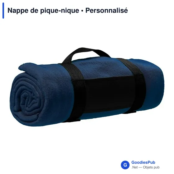 Nappe de pique-nique - Image 1