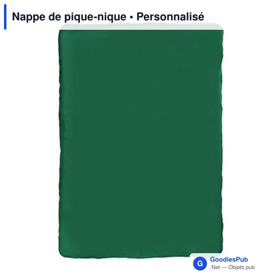Nappe de pique-nique - Image 11