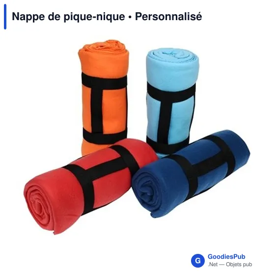 Nappe de pique-nique - Image 3