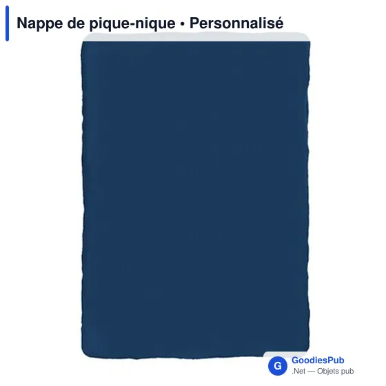 Nappe de pique-nique - Image 5