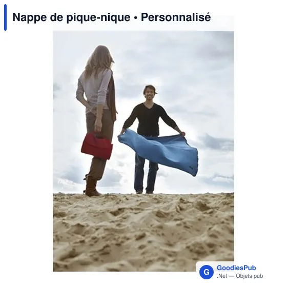 Nappe de pique-nique - Image 8