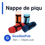 Nappe de pique-nique - Miniature 9