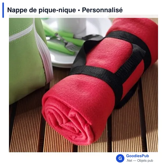 Nappe de pique-nique - Image 10