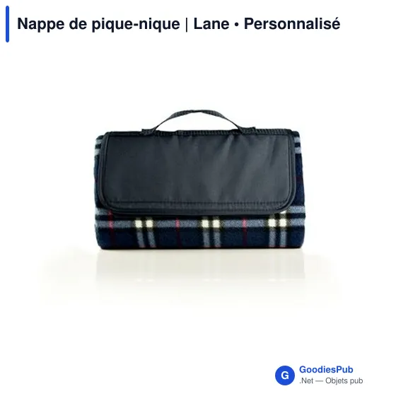 Nappe de pique-nique | Lane - Image 5