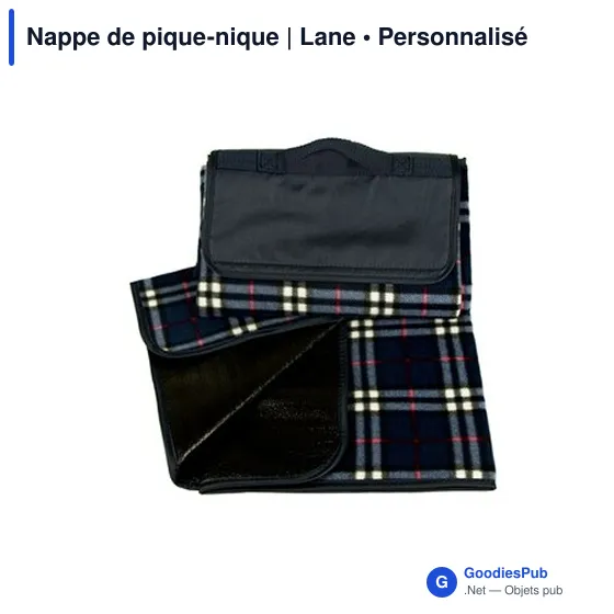 Nappe de pique-nique | Lane - Image 6