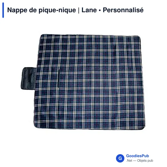 Nappe de pique-nique | Lane - Image 7