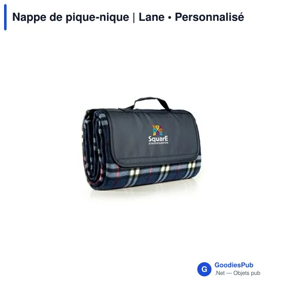 Nappe de pique-nique | Lane - Image 8