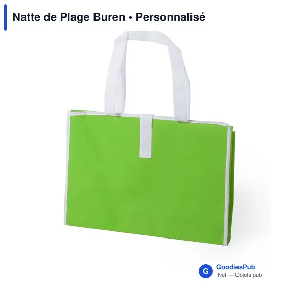 Natte de Plage Buren - Image 2