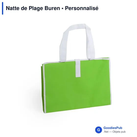 Natte de Plage Buren - Image 5