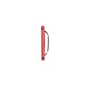 Variante rouge - Natte de Plage personnalisable avec logo - Reiven