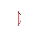 Variante rouge - Natte de Plage personnalisable avec logo - Reiven
