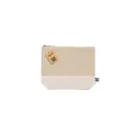 Variante naturel - Nécessaire de beauté personnalisable Adaldy avec logo entreprise