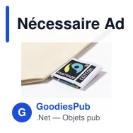 Nécessaire Adams Fairtrade - Miniature 4