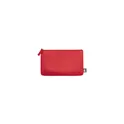 Variante rouge - Trousse de toilette personnalisable Akilax avec logo