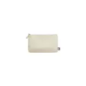 Variante beige - Trousse de toilette personnalisable Akilax avec logo