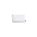 Variante blanc - Trousse de toilette personnalisable Akilax avec logo