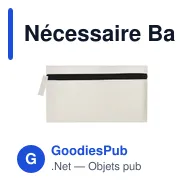 Nécessaire Banyan - Miniature 1